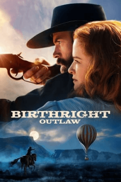 Poster Birthright Outlaw (2023)