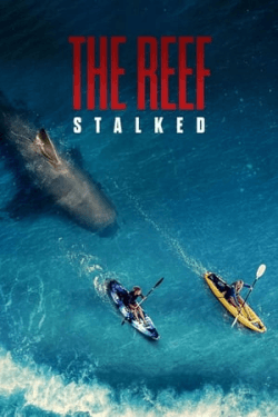 Poster The Reef: Stalked (2022)