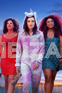 Poster Ibiza (2018)