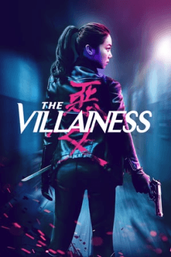 Poster The Villainess (2017)