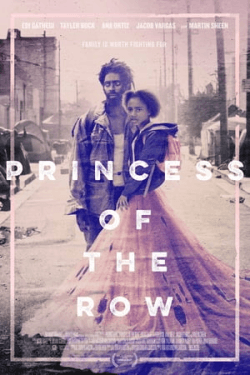 Poster Princess of the Row (2019)