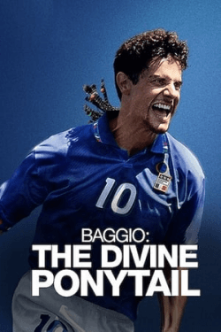 Poster Baggio: The Divine Ponytail (2021)