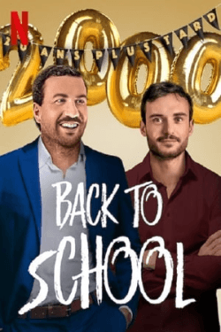 Poster Back to School (2019)