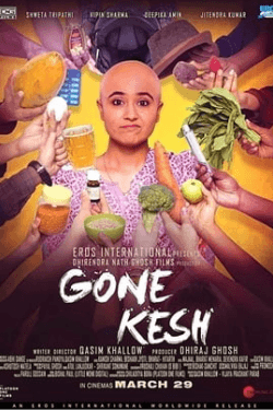 Poster Gone Kesh (2019)