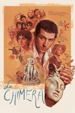 Poster La Chimera (2023)