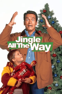 Poster Jingle All the Way (1996)