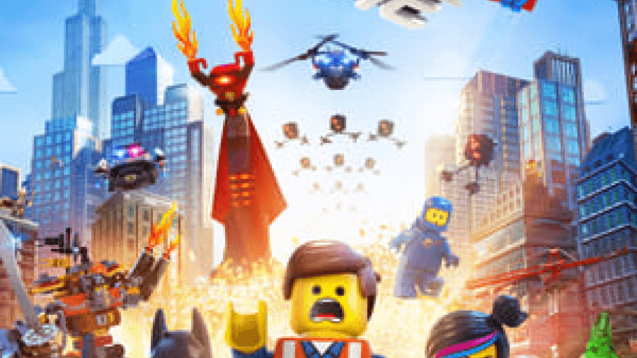 The Lego Movie (2014)