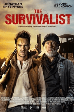 Poster The Survivalist (2021)