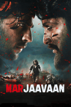 Poster Marjaavaan (2019)