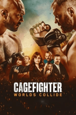 Poster Cagefighter (2020)