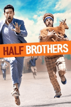 Poster Half Brothers (2020)