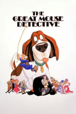 The Great Mouse Detective (1986)