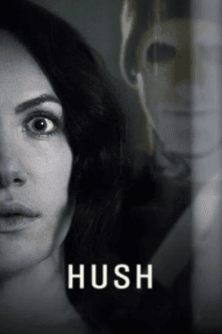 Poster Hush (2016)