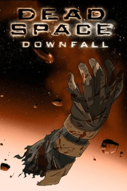 Poster Dead Space: Downfall (2008)