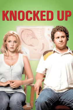 Poster Knocked Up (2007)