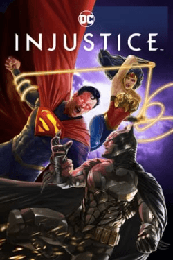 Poster Injustice (2021)