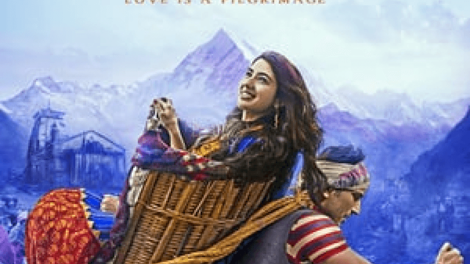 Kedarnath (2018)