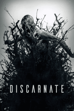 Poster Discarnate (2018)