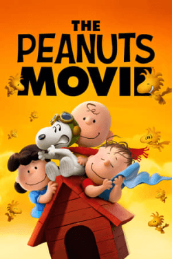 Poster The Peanuts Movie (2015)