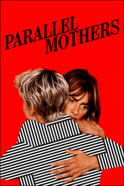 Poster Parallel Mothers (2021)