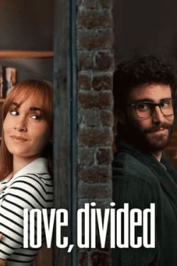 Poster Love, Divided (2024)