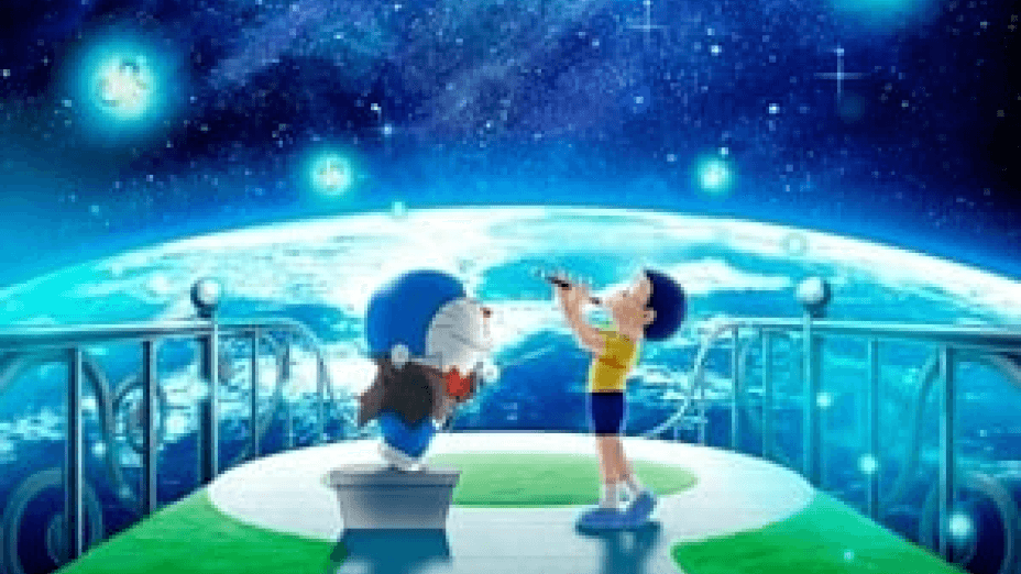 Doraemon the Movie: Nobita’s Earth Symphony (2024)