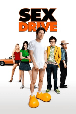 Poster Sex Drive (2008)