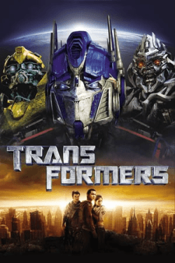 Poster Transformers (2007)