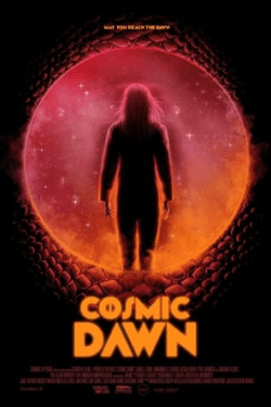 Poster Cosmic Dawn (2022)