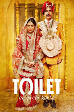 Poster Toilet: A Love Story (2017)