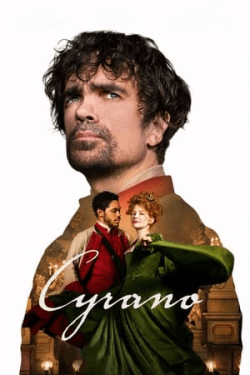 Poster Cyrano (2022)