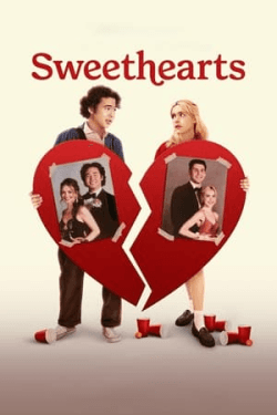 Poster Sweethearts (2024)