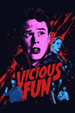 Poster Vicious Fun (2020)