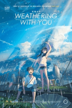 Weathering with You (2019)