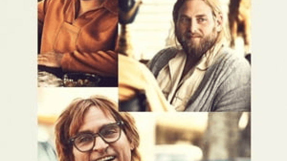 Don’t Worry, He Won’t Get Far on Foot (2018)