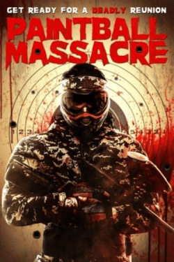 Poster Paintball Massacre (2020)