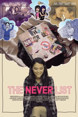 Poster The Never List (2020)