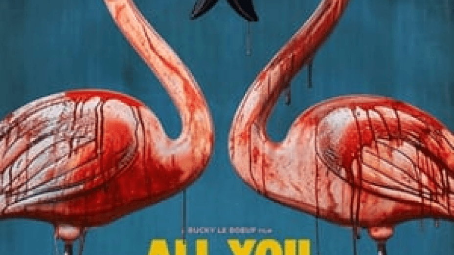 All You Need Is Blood (2023)