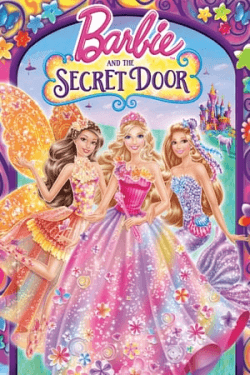 Poster Barbie and the Secret Door (2014)