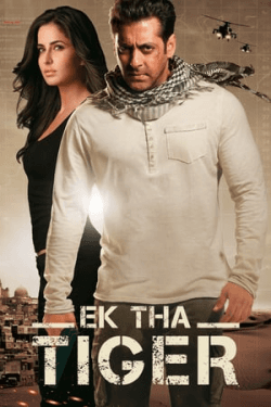 Ek Tha Tiger (2012)