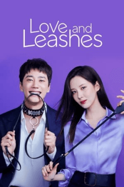 Poster Love and Leashes (2022)