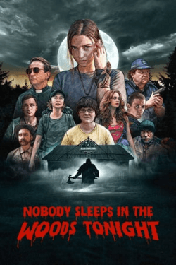 Poster Nobody Sleeps in the Woods Tonight (2020)