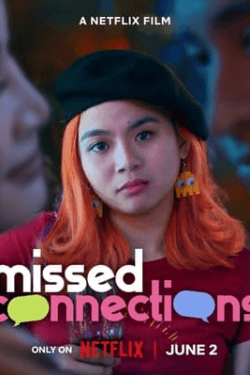 Poster Missed Connections (2023)