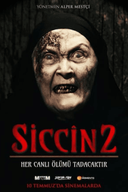 Poster Siccîn 2 (2015)