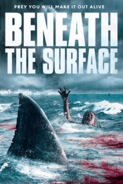 Poster Beneath the Surface (2022)