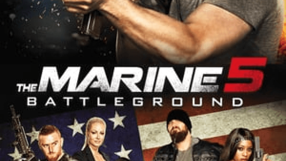 The Marine 5: Battleground (2017)