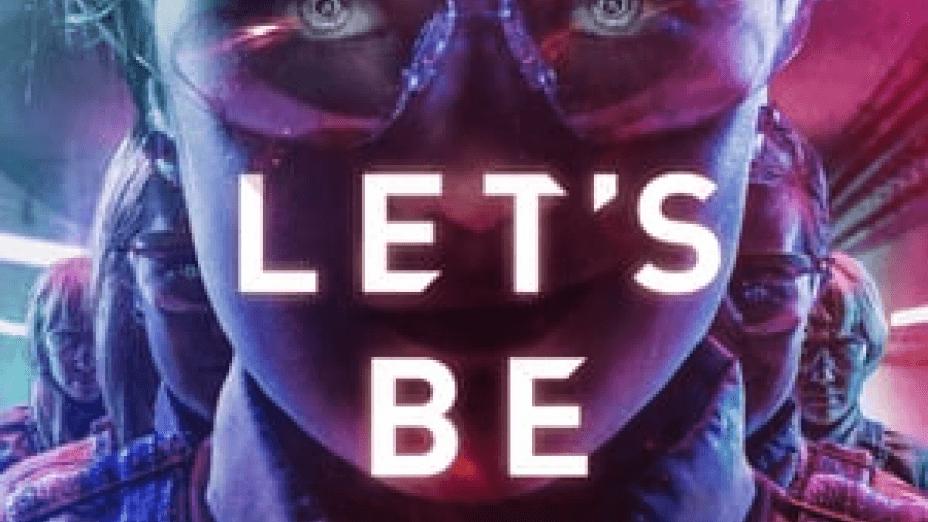 Let’s Be Evil (2016)