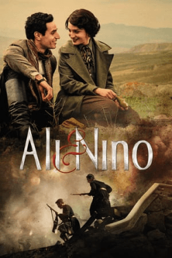 Poster Ali and Nino (2016)