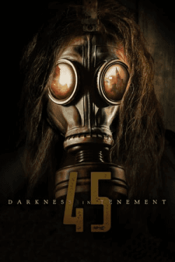 Poster Darkness in Tenement 45 (2020)