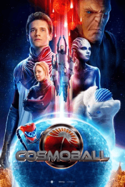 Poster Cosmoball (2020)